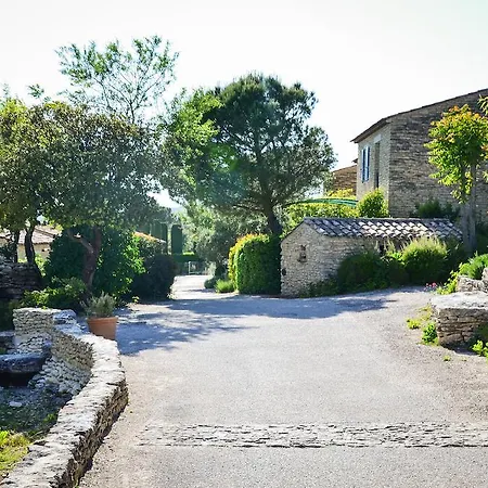 Cigale De Gordes Apartamento Quarto foto