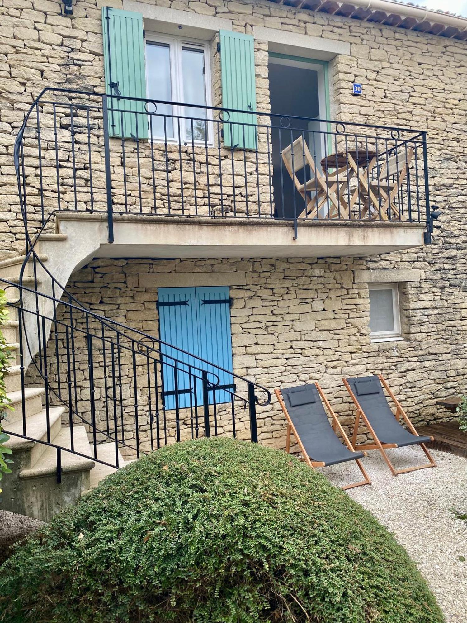 Cigale De Apartment *
