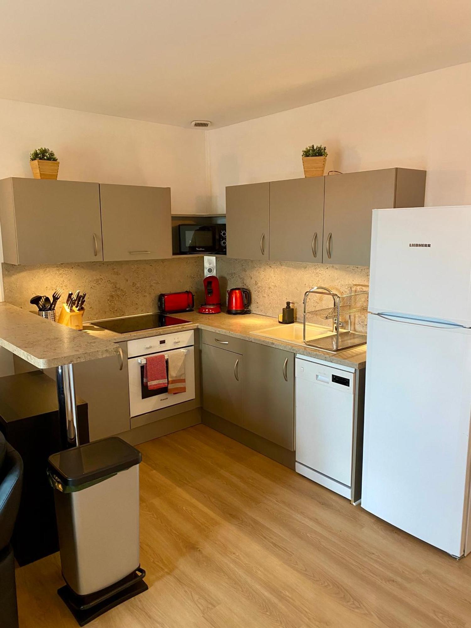 Cigale De Apartment *